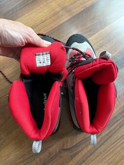 Turistické topanky s Vibram podrážkou - 6