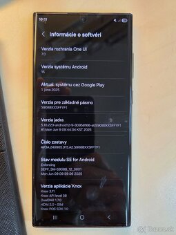 Samsung Galaxy S22 Ultra S908B 12GB/512GB - 6