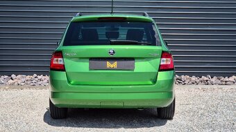 Škoda Fabia Combi 1.4TDI Style - 6