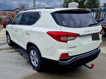 SSangyong Rexton 4x4 2.2 diesel - 6