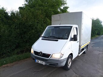 Mercedes sprinter 313 CDI - 6