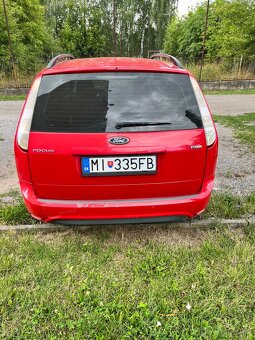 Ford Focus 1.8 tdci - 6