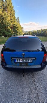 Škoda Oktavia Laurin&Klement 1.9TDI 81kw - 6