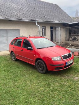 skoda fabia combi 1,2 htp - 6