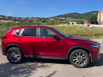 Mazda CX-5 2.0 Skyactiv-G165 Takumi A/T AWD - 6