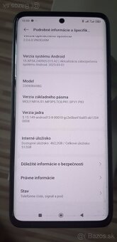 Xiaomi Redmi Note 13pro + 5G 12GB 512Gb zaruka rok - 6