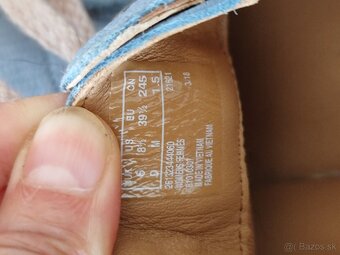 Topánky Clarks - 6