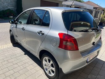 Toyota Yaris 1.3 VVT-i 105oookm - 6