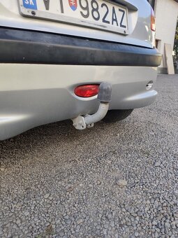 Predám Peugeot 206 1.4 lpg - 6