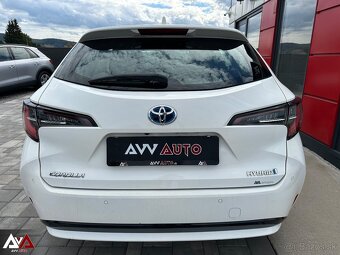 Toyota Corolla Combi 1.8 Hybrid e-CVT Tech Style, Pôv.lak,SR - 6