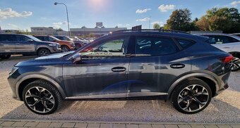 CUPRA FORMENTOR 1.5 TSI 150K DSG / ZÁRUKA 5 ROKOV - 6