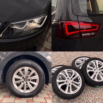 Seat Alhambra STYLE 2.0 TDI 130kw DSG 2020 7-MIEST - 6