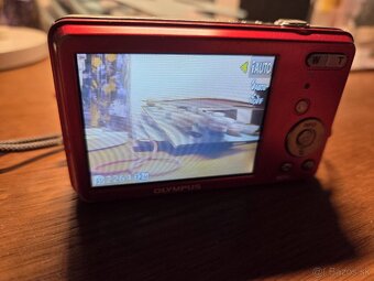 Olympus vg 110, 12 megapixel - 6