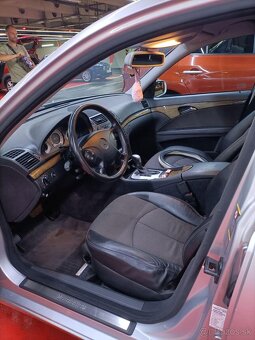 Mercedes benz W211 350 benzin 4matic - 6