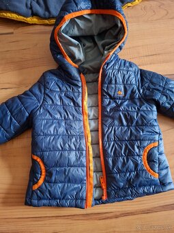 Bunda zimna- jeseň vel.92-98 - 6