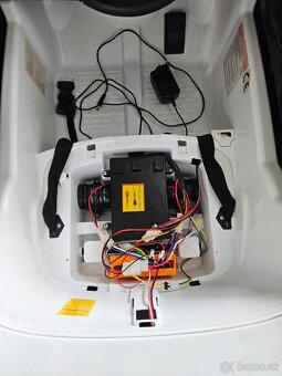 Elektrické autíčko Audi Q7 - 6