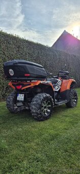 Cf moto 520L - 6