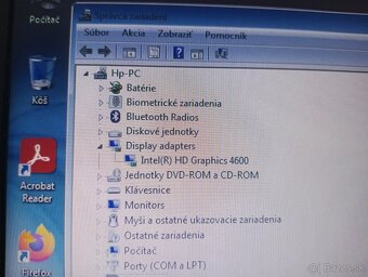 Hp Probook 650 g1 ,Intel® Core™i5 , 8gb ram ,Win 7 , RS232 - 6