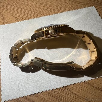 Rolex submariner zlaté - 6