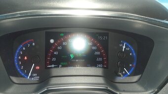 Toyota Corolla TS 2,0 hybrid GR, 11/2022,TOP stav,2x kolá - 6
