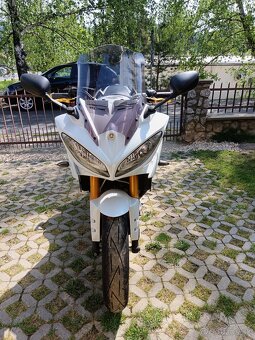 Yamaha fz8/Fazer - 6