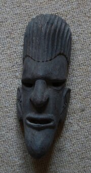 Kolekcia 15ks masiek z Papua Nová GUINEA región Sepik - 6