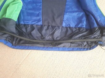 Chlapčenská (pánska) zimná športová bunda M - 6