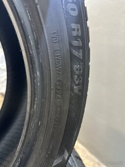 205/50 R17 Kumho 4ks - Zimné pneumatiky - 6