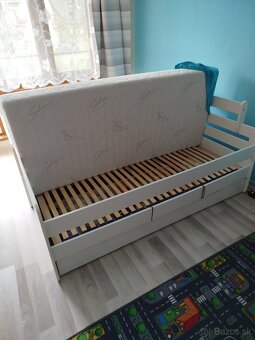 Detské postele 180x80 - 6