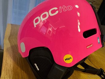 POC helma s led svetielkami do hmly - 6