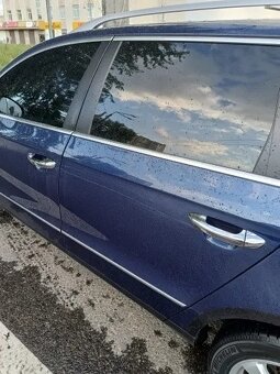 Chrómové krytky klučiek - ŠKODA / VOLKSWAGEN / SEAT - 6