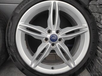 Alu disky 19" 5x108 Ford 235/45 R19 - 6