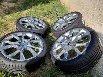 19" Skoda Octavia RS - Xtreme chrom - 6