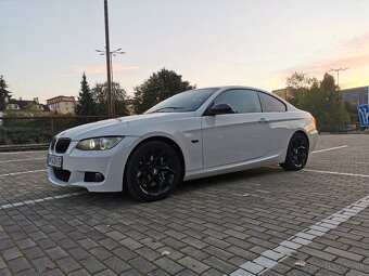 BMW 3 Coupe M-packet - e92 330i 200kW A/T - 2008 - 6
