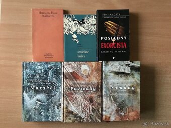 Posledný Exorcista, Pankovčín , Coelho, Banáš,Filan, Verne - 6