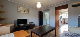 SLOVREAL na prenájom kompletne zrekonštruovaný 2,5i byt, Žia - 6