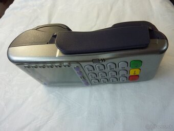 Platobný terminál VeriFone VX670-na SIM kartu.Veľmi lacno. - 6