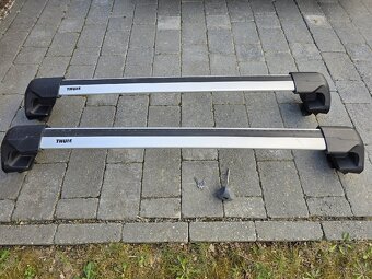 Strešný nosič THULE Evo WingBar / ako novy - 6
