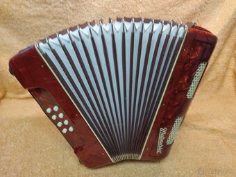 Heligonka Weltmeister C/F - 6