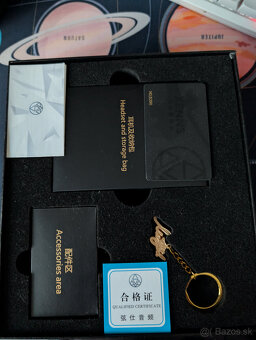 Xenns TOP, Mangird TEA, Fiio FH3 IEM - 6