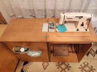 Šijaci stroj Predom Lucznik 465 - 6