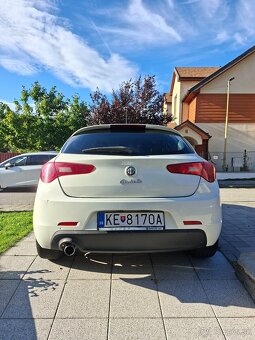 Alfa Romeo Giulietta 1.4 T-jet 88kw - 6