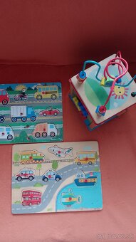 Hracky pre babatko - 6