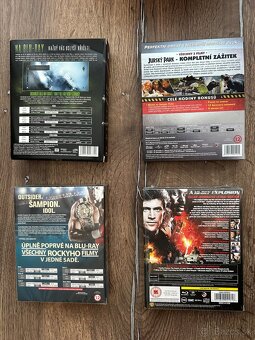 Blu ray boxy, steelbooky - 6