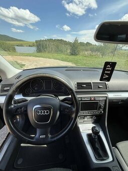 Audi A4 B7 3.0 TDI 171kw Quattro - 6