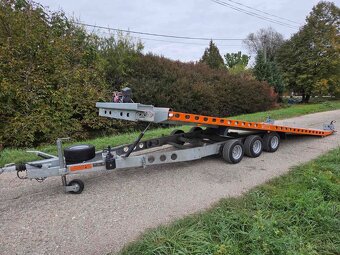 Sklopný autoprepravník Wiola W23R 2024 - 6