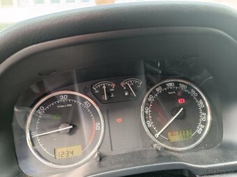 Škoda Octavia 1.9 TDI TOUR 2007 - 6