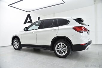 X1 xDrive 18d Advantage A/T, LED, Kamera, El.kufor - 6