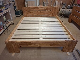 Manželská posteľ - 6