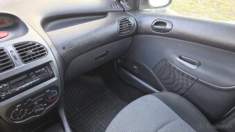Predám Peugeot 206 1,4 hdi - 6
